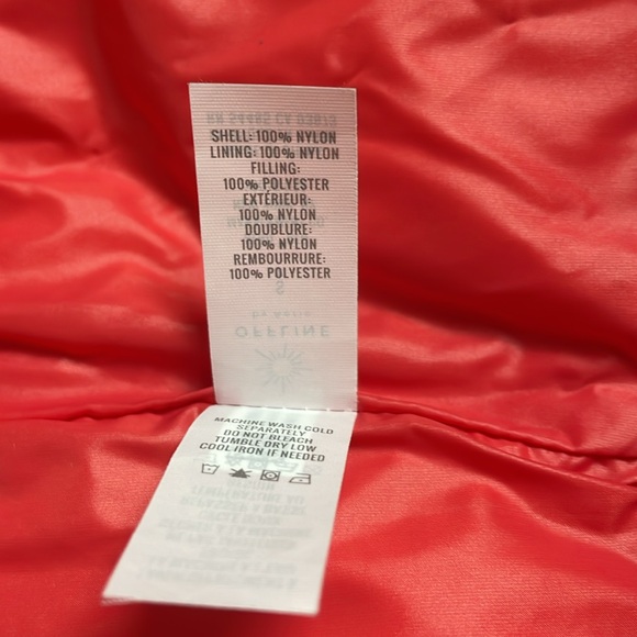 Offline by Aerie Size Small Puffer Vest - Picture 6 of 7